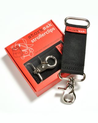 storksak - Diaper Bag Stroller Clips
