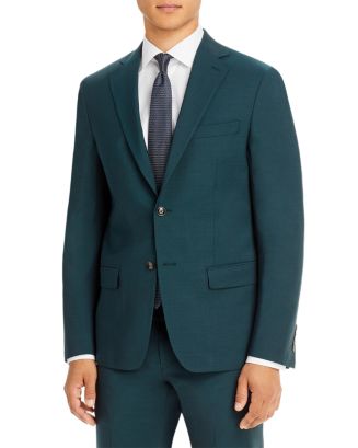 Robert Graham Wool & Mohair Slim Fit Suit Jacket Slim Fit | Bloomingdale's