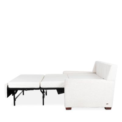 Lyons Queen Fabric Sleeper Sofa