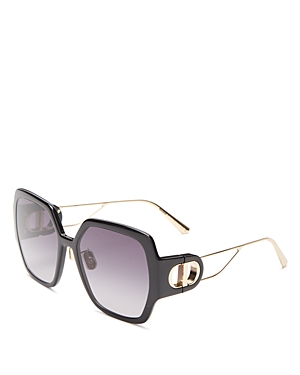 Dior 30Montaigne S6U Square Sunglasses, 58mm