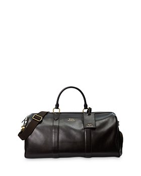 Polo Ralph Lauren - Smooth Leather Duffel