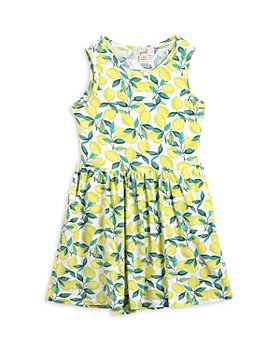 Peek Kids - Girls' Lemon Dress - Little Kid