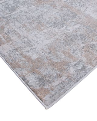 MINK HOME Alloy ALL342 Area Rug, 3' x 5'