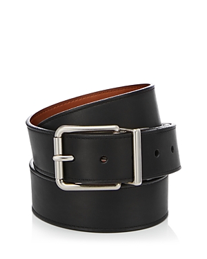 Shinola Men's Reversible Leather Belt