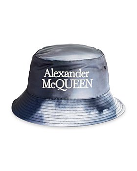 Alexander McQUEEN - Sky Print Bucket Hat