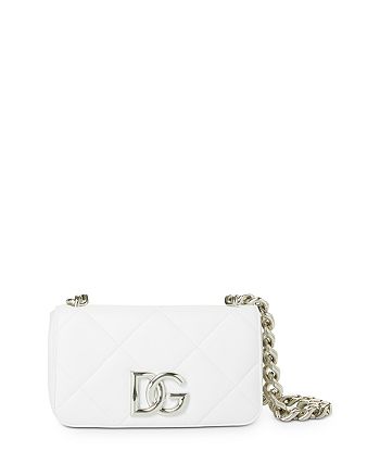 Dolce & Gabbana - Quilted Leather Shoulder Bag