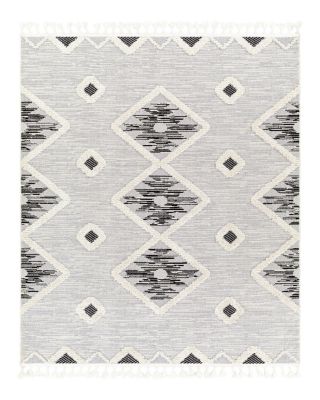 Surya Azilal Azi-2313 Area Rug, 7'10 x 10'