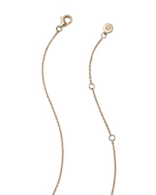 Opal & Diamond Sun Pendant Necklace in 14K Yellow Gold, 18" 