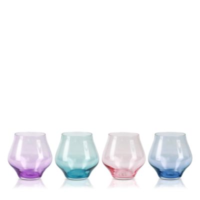 Contessa Stemless Wine Glass