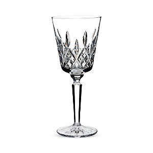 Shop Waterford Lismore Tall Goblet In Clear