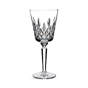 Waterford Lismore Tall Goblet In Blue