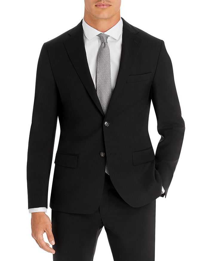 Robert Graham - Solid Slim Fit Suit Jacket