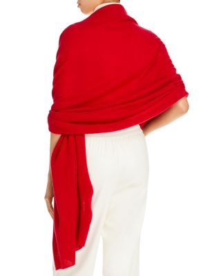 100% Cashmere Travel Wrap - Exclusive 