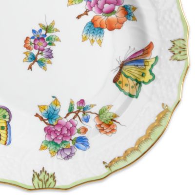 Queen Victoria Dinnerware