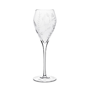 Shop William Yeoward Crystal American Bar Daisy B Champagne Glass In Clear