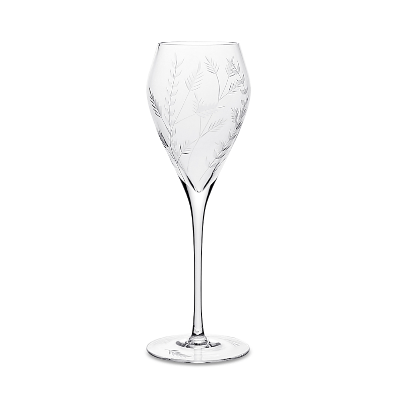 William Yeoward Crystal American Bar Daisy B Champagne Glass In Clear