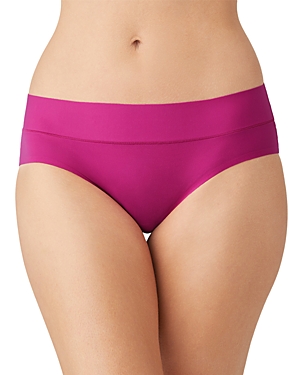 Wacoal Women's At Ease Hipster Underwear 874308 In Festival Fuchsia
