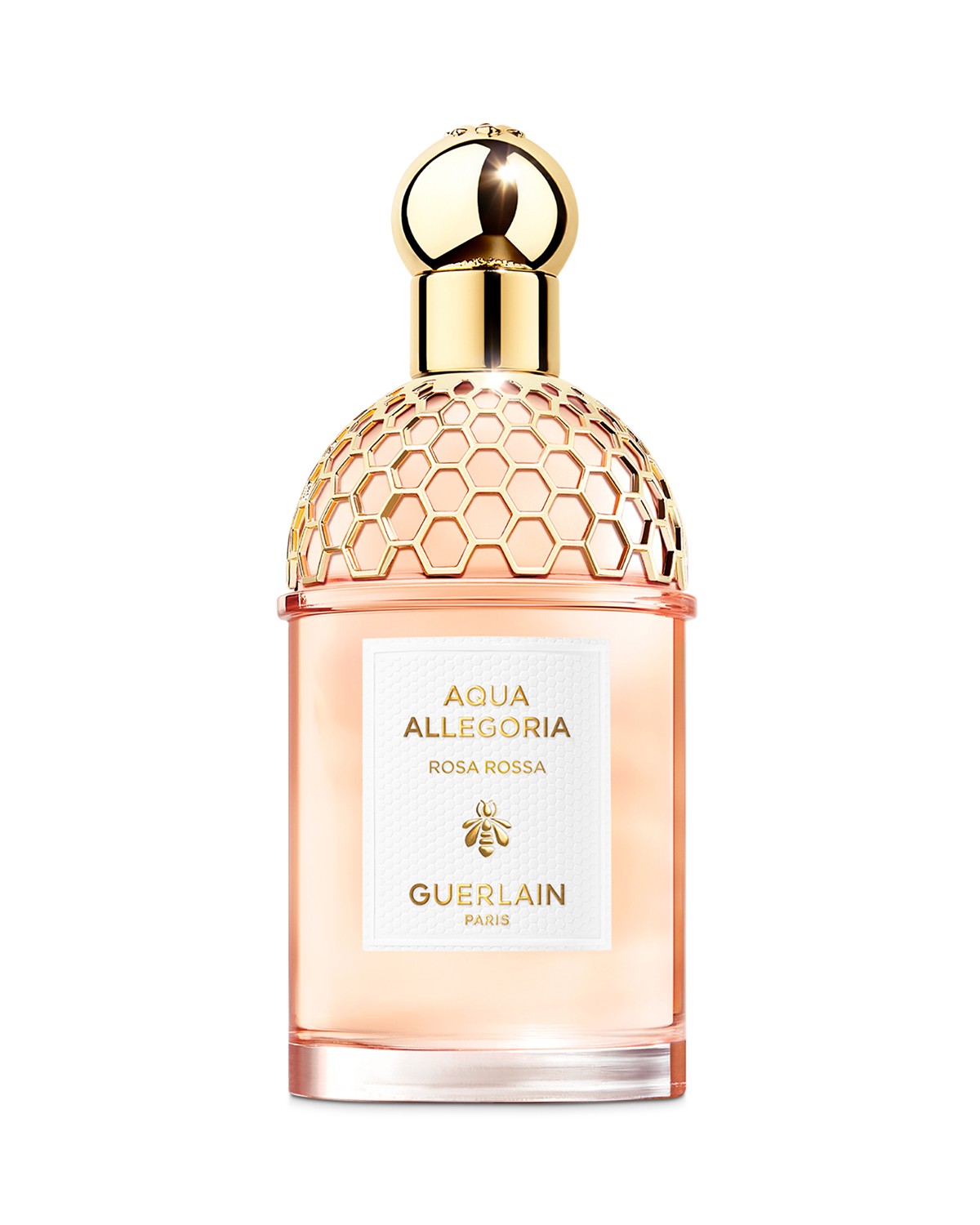 Guerlain Aqua Allegoria Rosa Rossa Eau de Toilette 4.2 oz.