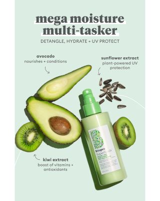 Superfoods Avocado + Kiwi Mega Moisture 3-in-1 Leave-In Spray 5.8 oz.
