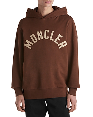 Moncler Logo Hoodie Sweater