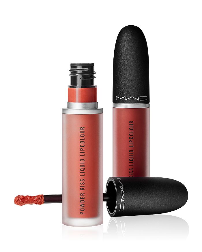 M·A·C Kiss It Twice Powder Kiss Liquid Lip Color Duo Bloomingdale's