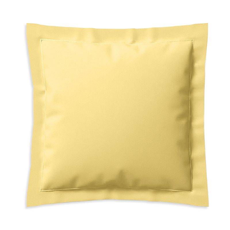 Anne De Solene Vexin Euro Sham In Pollen