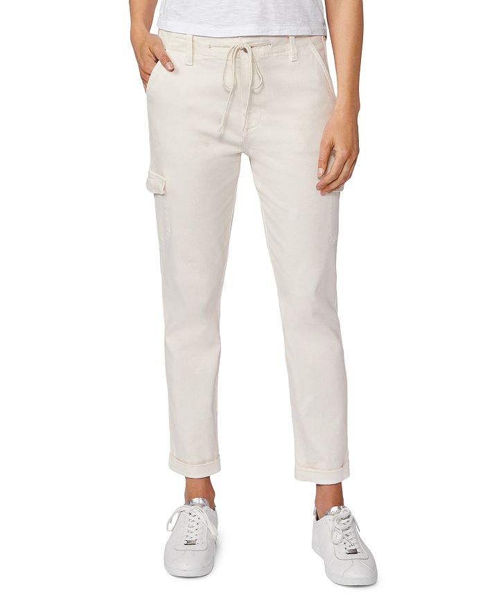 PAIGE Christy Cargo Pants | Bloomingdale's