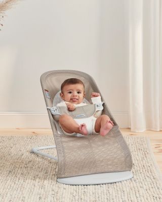 Bouncer Balance Soft in Mesh