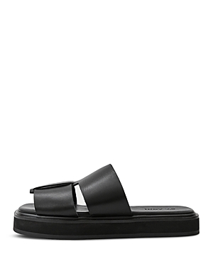 ST. AGNI WOMEN'S UTILITY FLATFORM SANDALS