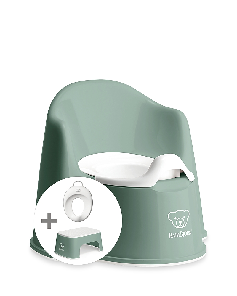 BabyBjorn Potty Training Bundle