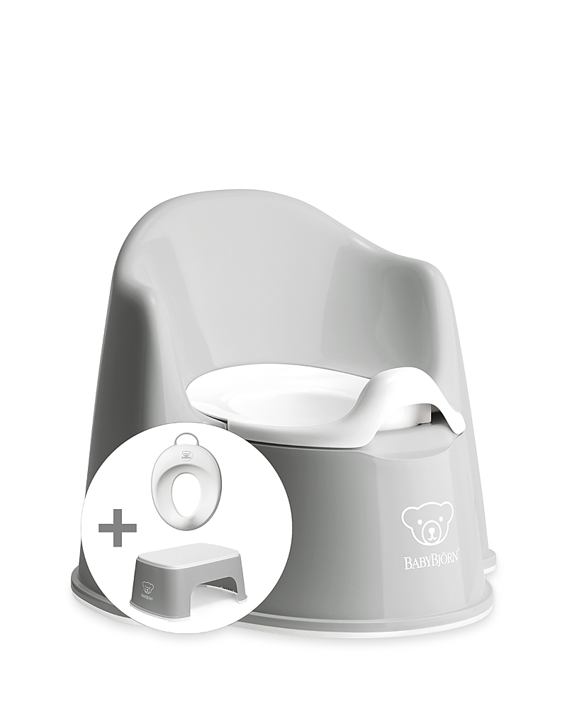 BabyBjorn Potty Training Bundle