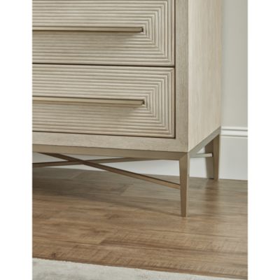 Cascade Six Drawer Dresser