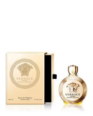 Eros Pour Femme Eau de Parfum 3.4 oz.