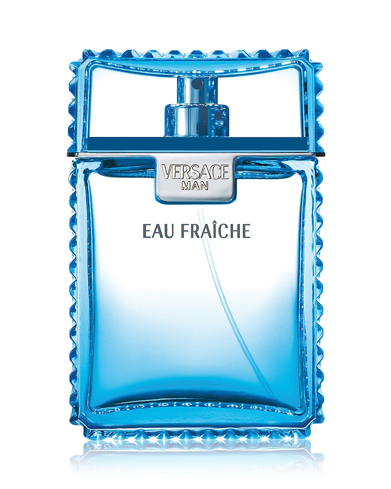 Versace Man Eau Fraiche Eau De Toilette In Blue
