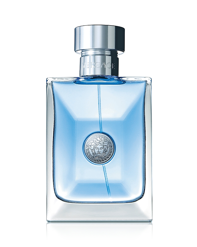 Versace Pour Homme Eau De Toilette Spray (6.7 Oz.) ($196 Value)