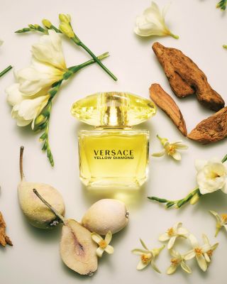 Yellow Diamonds Eau de Toilette 3.4 oz.