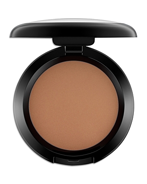 Mac Powder Blush In Blunt (muted Golden Brown - Matte)