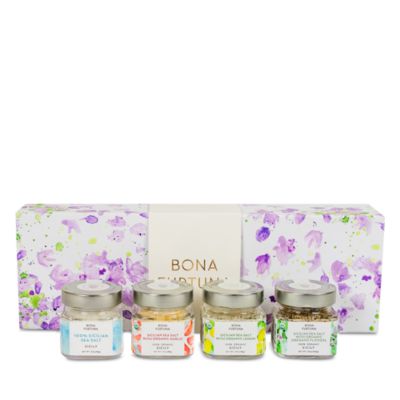 Bona Furtuna - Trapani Salt, Set of 4