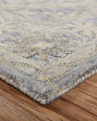 Imperial Suzani Area Rug, 93" x 117"