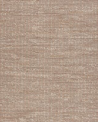 Origin Interwoven Off-White Jute Area Rug, 5' x 7'9"
