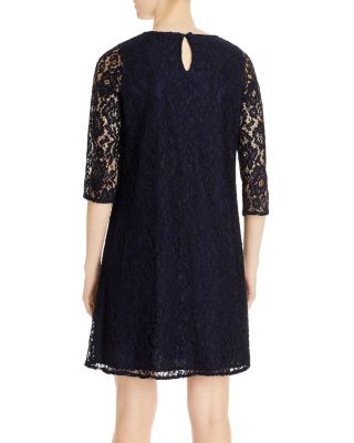 Floral Lace Dress