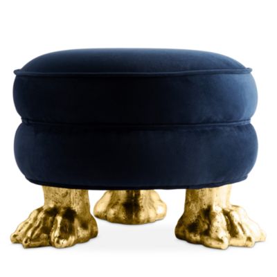 Claw Ottoman