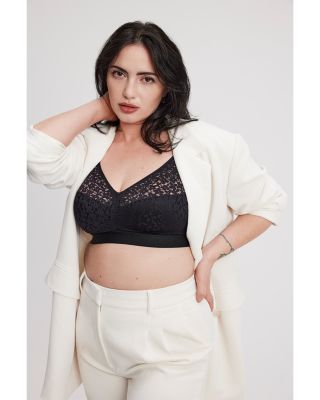 Norah Supportive Wirefree Bra