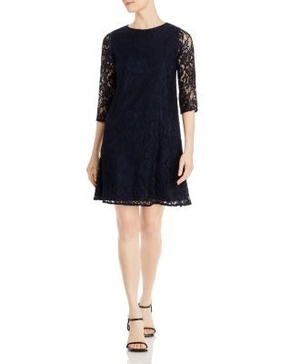Floral Lace Dress