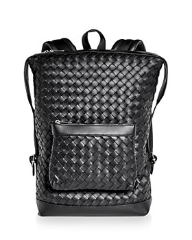 Bottega Veneta - Classic Intrecciato Medium Leather Backpack