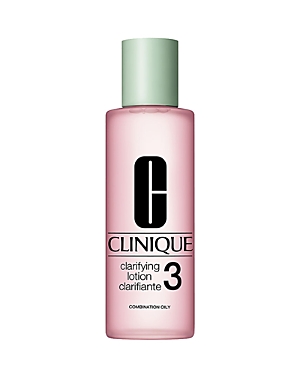 CLINIQUE CLARIFYING LOTION 3 FOR OILY TO OILY/COMBINATION SKIN 6.7 OZ.,76X501