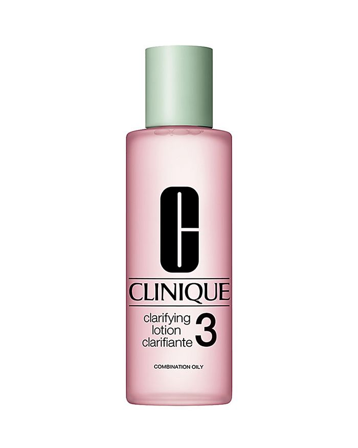 Shop Clinique Clarifying Lotion 3 For Oily To Oily/combination Skin 13.5 Oz.