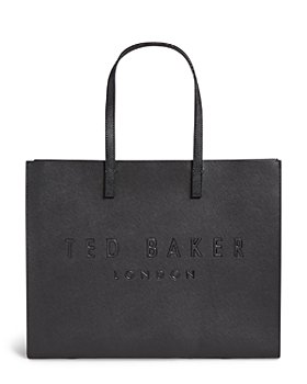 Ted Baker - Icon East West Crosshatch Tote