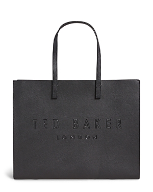 TED BAKER ICON EAST WEST CROSSHATCH TOTE