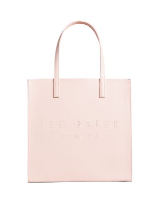 Ted Baker Crosshatch Icon Tote | Bloomingdale's